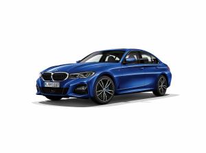 BMW 330i M Sport 2019 года
